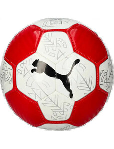 Fotbalový míč Puma Prestige velikost 4 bílo-červený