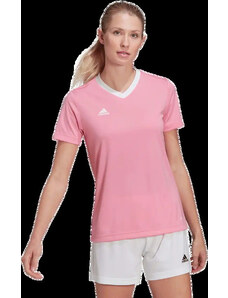 Dámský fotbalový dres Adidas Entrada 22 růžový