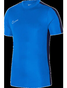 Dětský fotbalový dres Nike Dri-FIT Academy 23 modrý