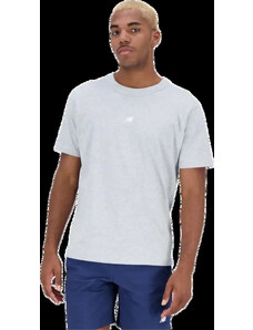 Pánské tričko New Balance Athletics Remastered Tee bílé