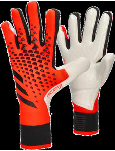Pánské brankářské rukavice Adidas Predator Pro Promo oranžové