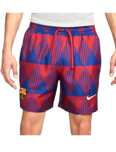 Pánské fotbalové kraťasy Nike FC Barcelona 23/24 Flow vícebarevné