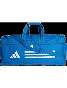 Sportovní taška Adidas Essentials Training Dufflebag M modrá 55,5 litrů