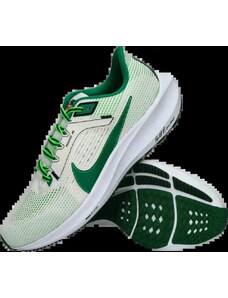 Pánská běžecká obuv Nike Pegasus 40 Premium bílo-zelená