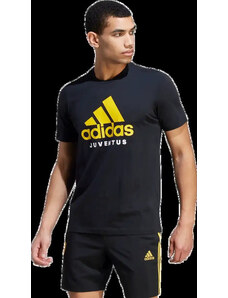 Pánské tričko Adidas Juventus FC 23/24 DNA Graphic Tee černé2