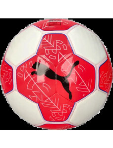 Fotbalový míč Puma Prestige velikost 5 bílo-červený 2
