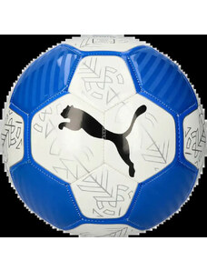 Fotbalový míč Puma Prestige velikost 3 bílo-modrý