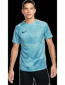 Pánské fotbalové tričko s krátkým rukávem Nike Dri-FIT Academy Pro blankytné