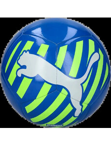Fotbalový míč Puma Big Cat velikost 4 modrý
