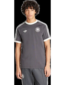 Pánské tričko Adidas Germany Adicolor Classics šedé