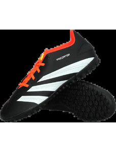 Pánské kopačky turfy Adidas Predator Club TF černo-bílé