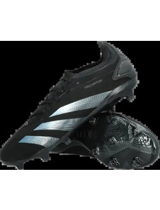 Pánské kopačky lisovky Adidas Predator Pro FG zcela černé