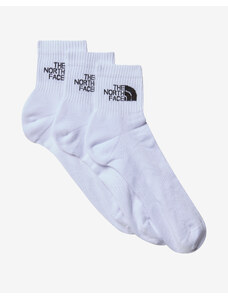 Ponožky The North Face Muti Sport Cush Quarter Sock 3P