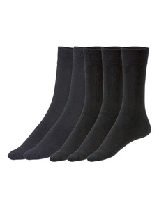 LIVERGY Pánské ponožky s BIO bavlnou5 párů