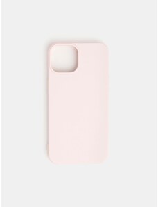 Sinsay - Pouzdro na iPhone 13 a 14 - pastelová růžová
