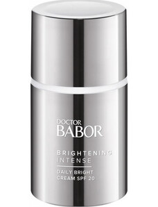 Babor Doctor Brightening intensive Daily Bright Cream SPF 20 50ml