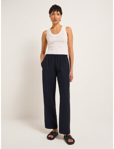 LANIUS Wide leg trousers