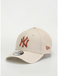New Era League Essential 9Forty New York Yankees (stone)šedá