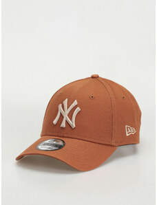 New Era League Essential 9Forty New York Yankees (brown)hnědá