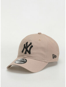 New Era League Essential 9Twenty New York Yankees (camel)hnědá