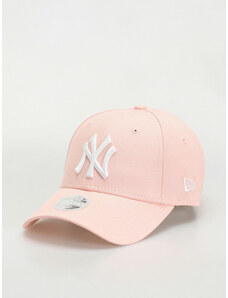 New Era League Essential 9Forty New York Yankees (peach)oranžová