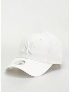 New Era League Essential 9Forty New York Yankees (white/white)bílá