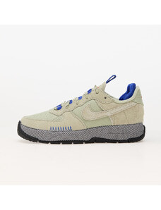 Nike W Air Force 1 Wild Olive Aura/ Racer Blue-Aquarius Blue