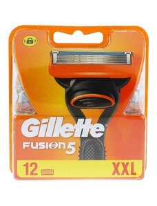 Gillette Fusion5 náhradní břity pro muže 12 ks