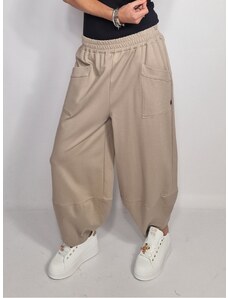 MCO Béžové kalhoty CHARACTER
