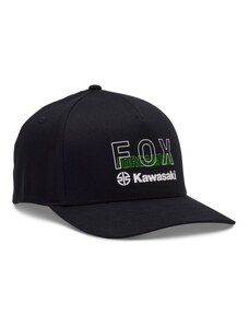 Pánská kšiltovka Fox Fox X Kawi Flexfit Hat