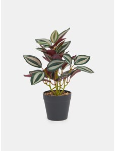 Sinsay - Dekorativní umělá rostlina - tmavě zelená