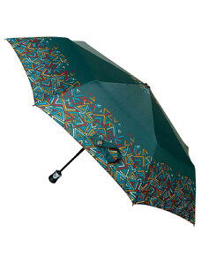 Parasol Deštník dámský skládací plně automatický DP331-S6-T - Carbon Steel