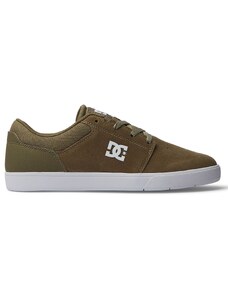 DC Shoes Boty DC Crisis 2 Olive/White