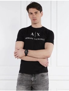 Armani Exchange Tričko | Slim Fit