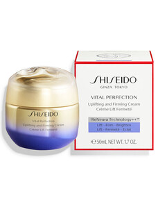 Shiseido Pleťový liftingový krém Vital Perfection (Uplifting and Firming Cream) 50 ml