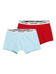 Calvin Klein Underwear Spodní prádlo světlemodrá / červená / černá / bílá