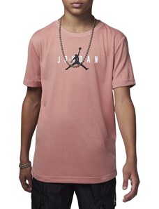 Triko Jordan Jumpman Graphic T-Shirt Kids 95b922-r3t S (128-140 cm)