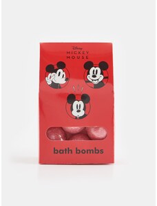 Sinsay - Sada 6 koupelových bomb Mickey Mouse - vícebarevná