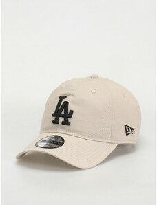 New Era League Essential 9Twenty Los Angeles Dodgers (stone/black)šedá