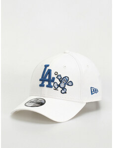 New Era Food Character 9Forty Los Angeles Dodgers (white)bílá