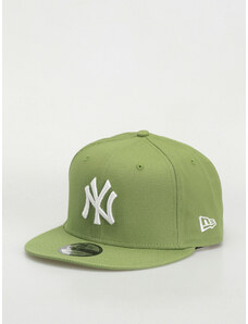 New Era League Essential 9Fifty New York Yankees (green)zelená