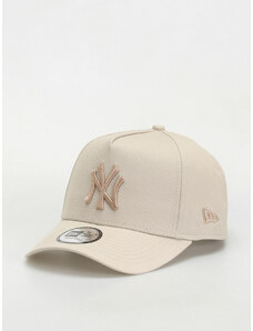 New Era Seasonal Eframe New York Yankees (stone)šedá
