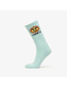 OBEY Clothing Pánské ponožky OBEY Sunshine Socks Surf Spray