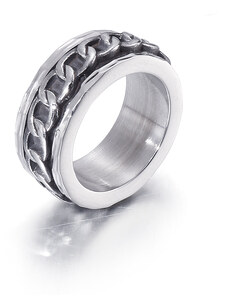 Royal Fashion pánský prsten KR92805-K
