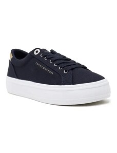 Tommy Hilfiger Tenisky CANVAS