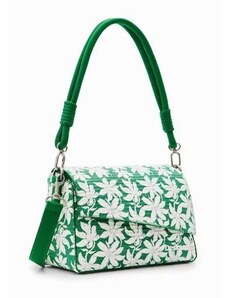 Dámská kabelka DESIGUAL 24SAXP16 4014 BAG_VICEVERSA PHUKET MINI 4014 GREEN