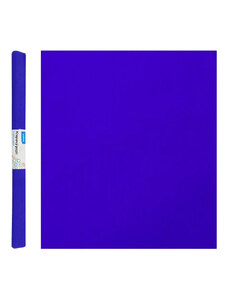 Luma Krepový papír tmavě modrý 2m