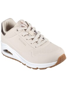 Skechers uno - golden air NATURAL