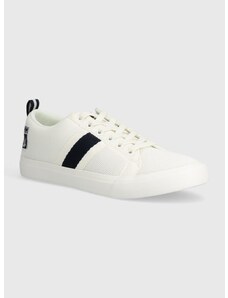 Sneakers boty Helly Hansen BERGE VIKING 2 bílá barva, 11910