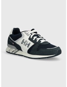 Sneakers boty Helly Hansen ANAKIN LEATHER 2 tmavomodrá barva, 11994